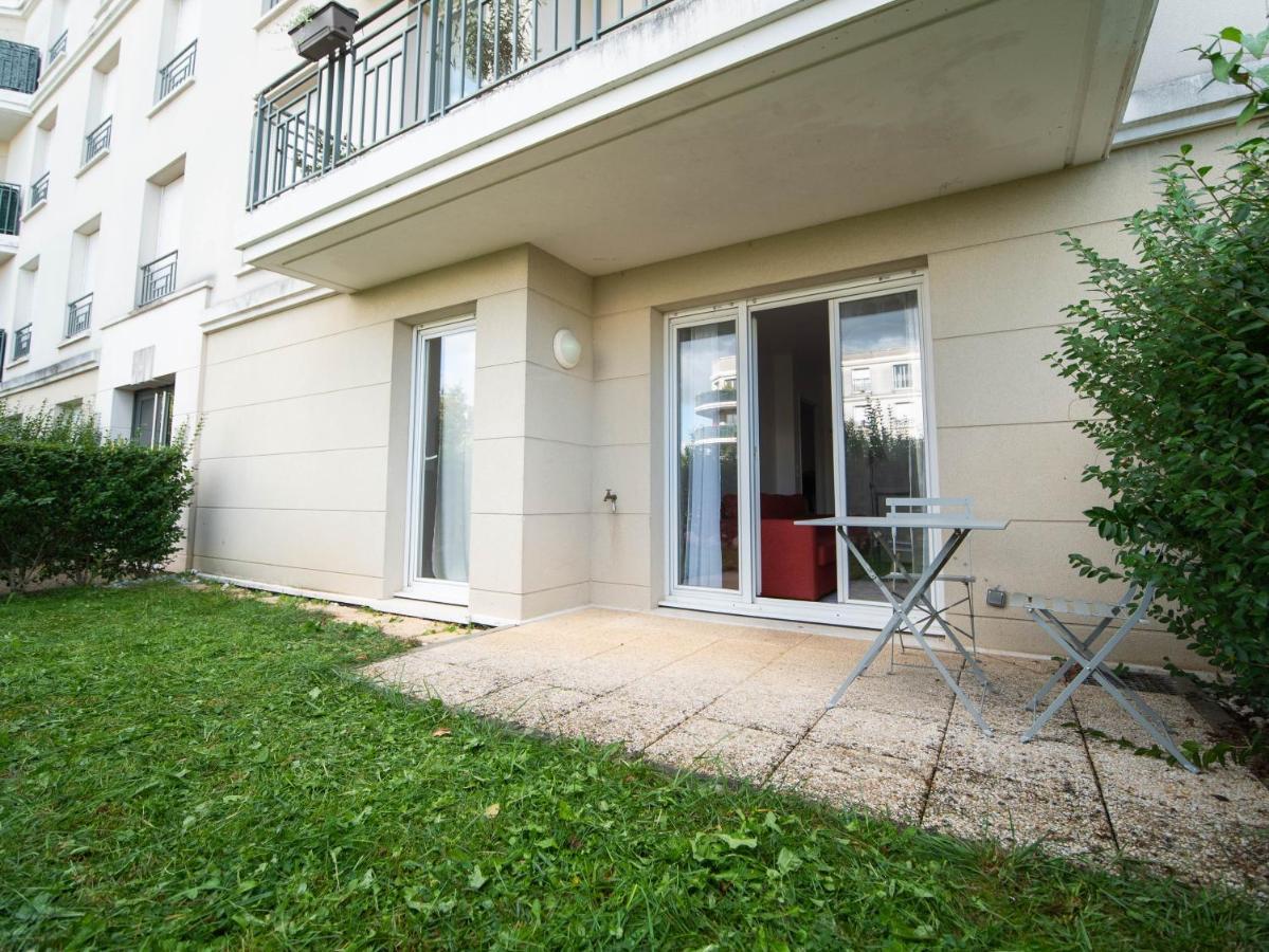 Appartement 10 Mins Disneyland - Jardin Et Parking モンテヴラン エクステリア 写真
